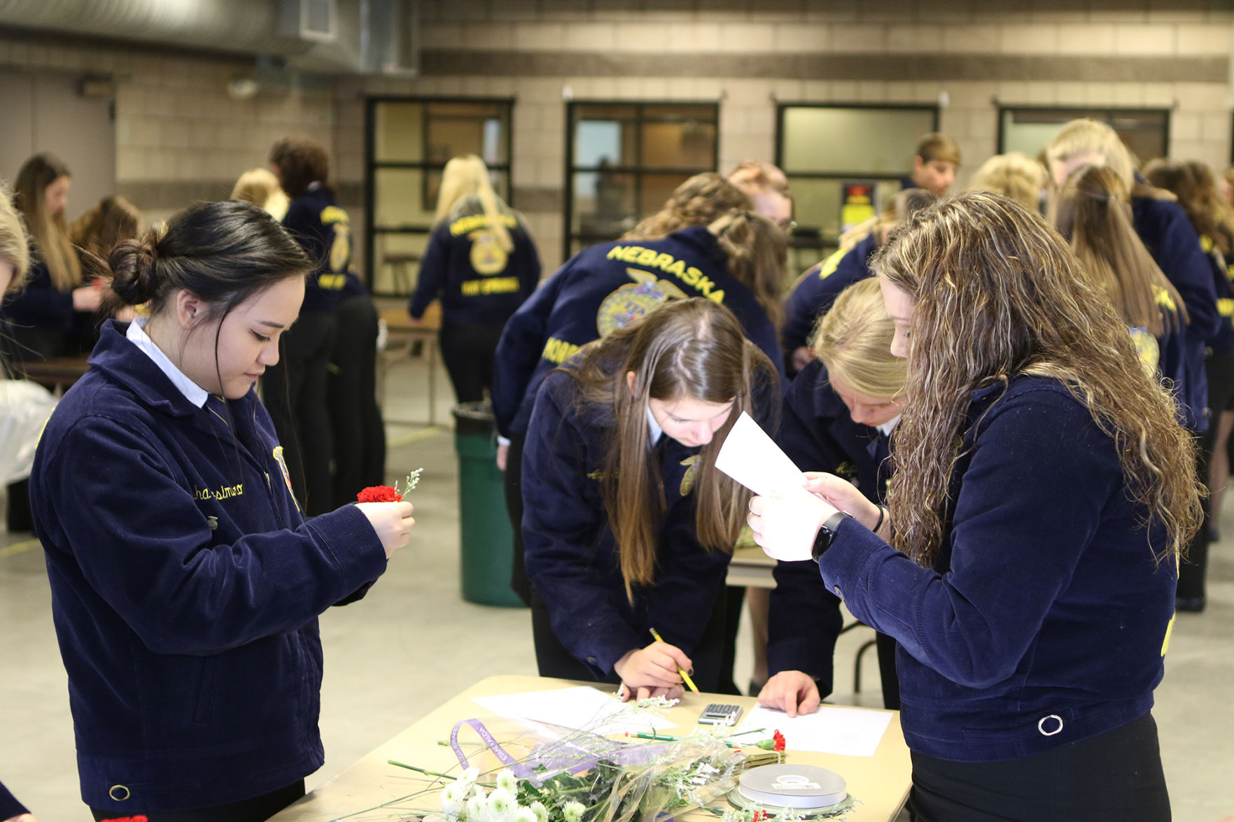 PHOTOS: FFA Competition